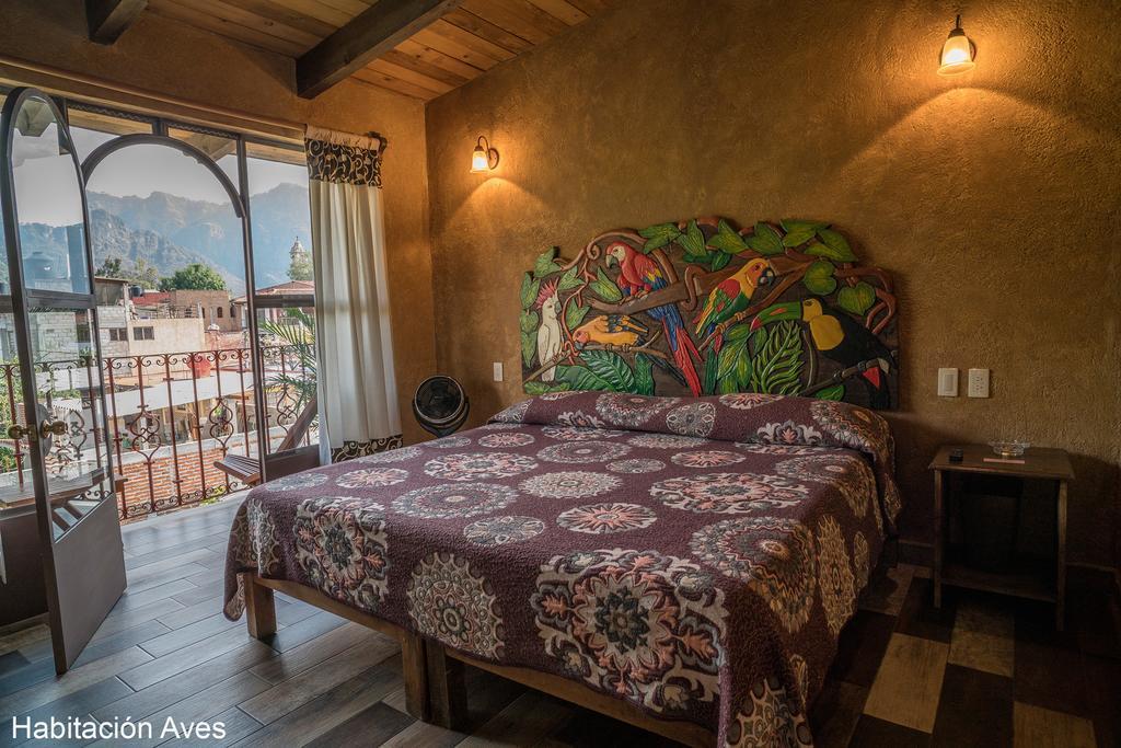 Hotel Flor De Cera Tepoztlán